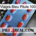 Blue Viagra Pill 100 06